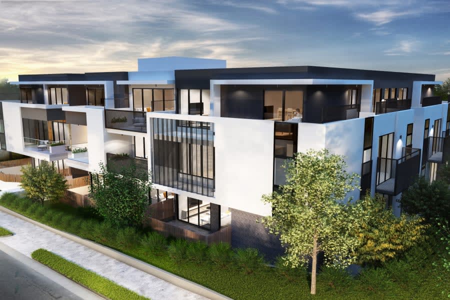 Final apartments on offer at Highett apartment development The Haven