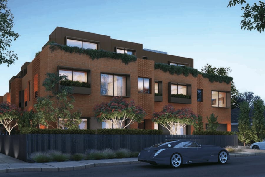 Platinum delivers a limited collection of luxury to Melbourne&#039;s inner south-east