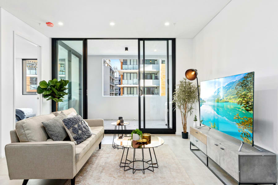 Inside TQM's brand new Arncliffe apartment project, Ventura 