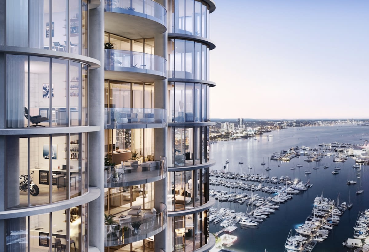 Customisable options the biggest driver for The Monaco, Main Beach apartments buyers