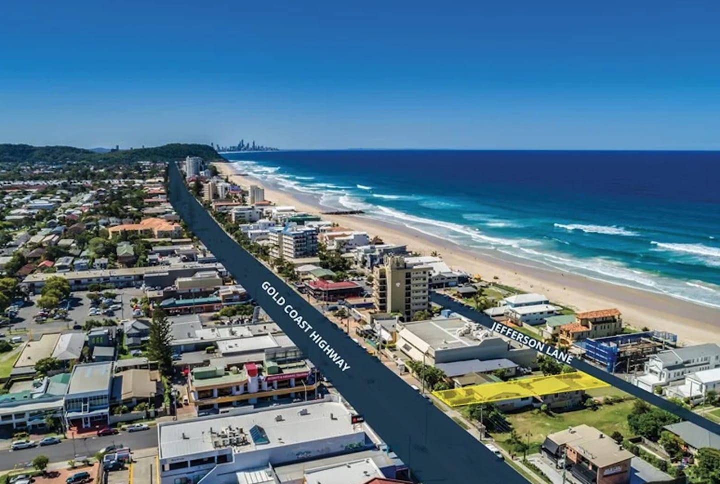 The Potter Group secure prime Palm Beach development site fronting Jefferson Lane