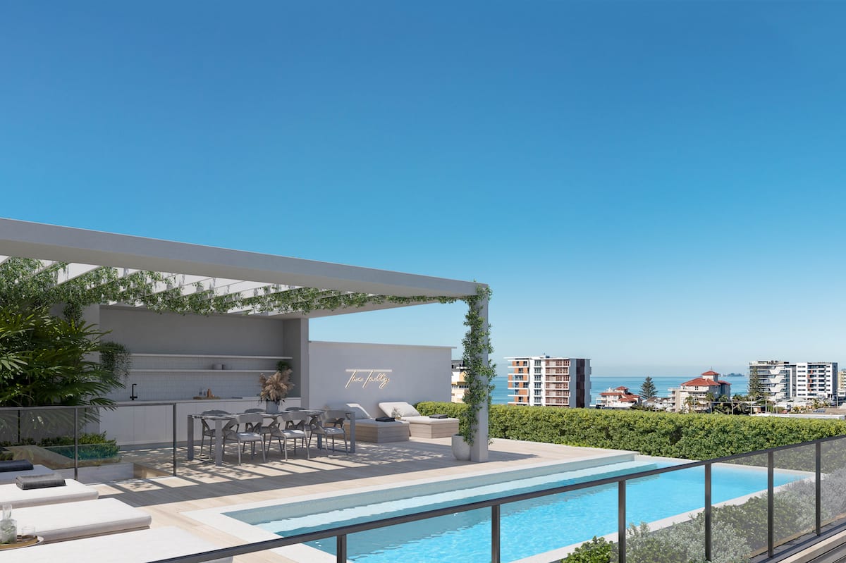 Two weeks, half sold: Why buyers are snapping up apartments in Palm Beach&#039;s latest development The Tally