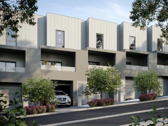 Learn more about Rothelowman’s latest development Trilogy Place in Whittlesea