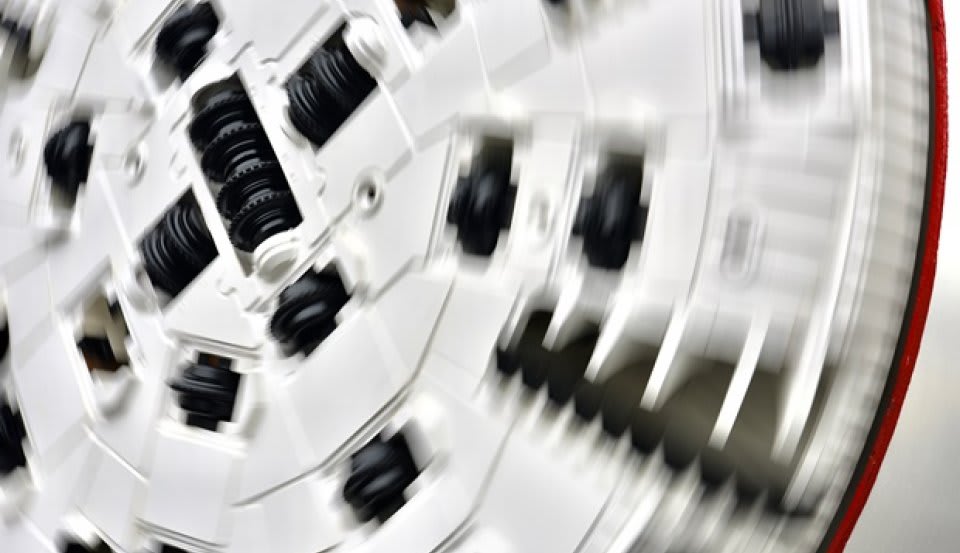 Sydney Metro's second batch of TBMs on their way