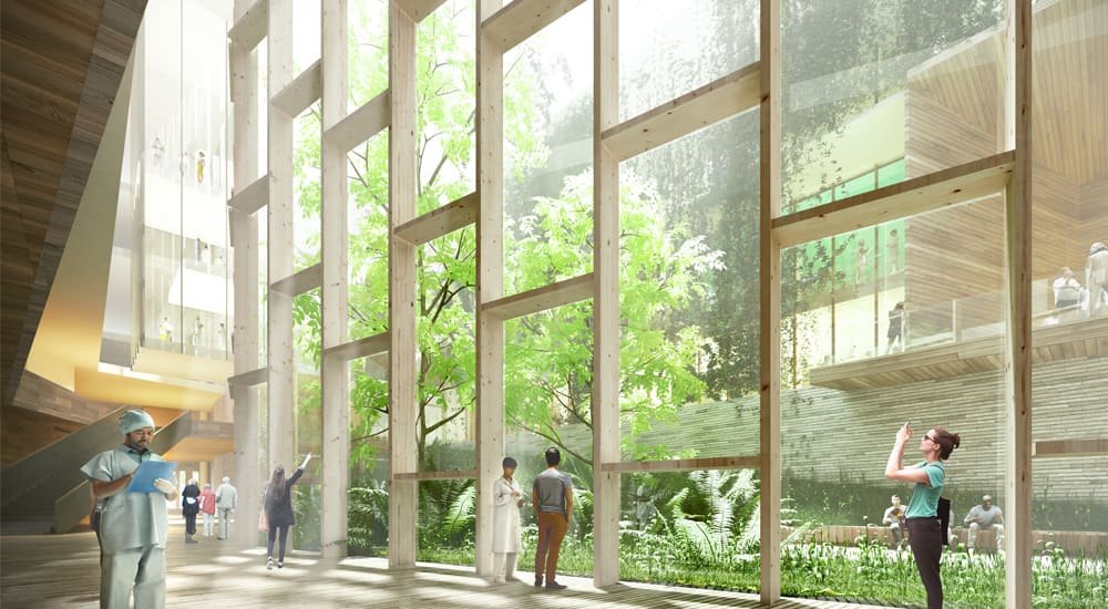 John Holland to build the new Victorian Heart Hospital