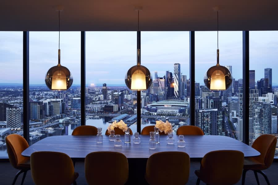 How Voyager feels like a sea change: Remaining apartments at Mirvac&#039;s Voyager at Yarra&#039;s Edge