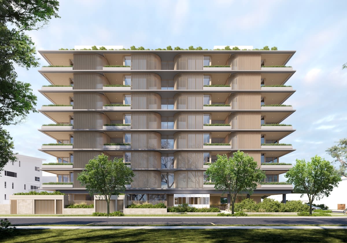 First home buyers alerted to affordable Southport apartment development The Waverley Residences 