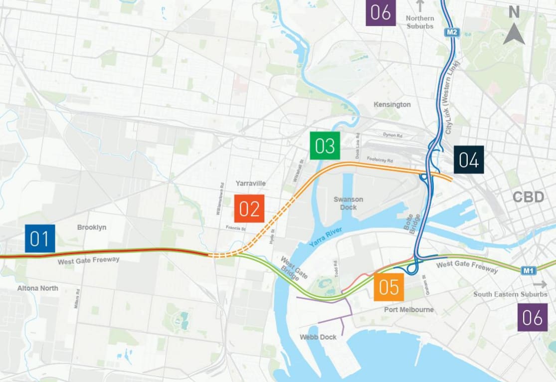 Comment: Transurban's Western Distributor proposal