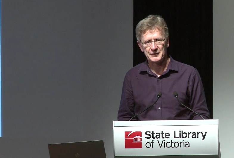 GMUG 2013: William McDougall on future transport trends for cities