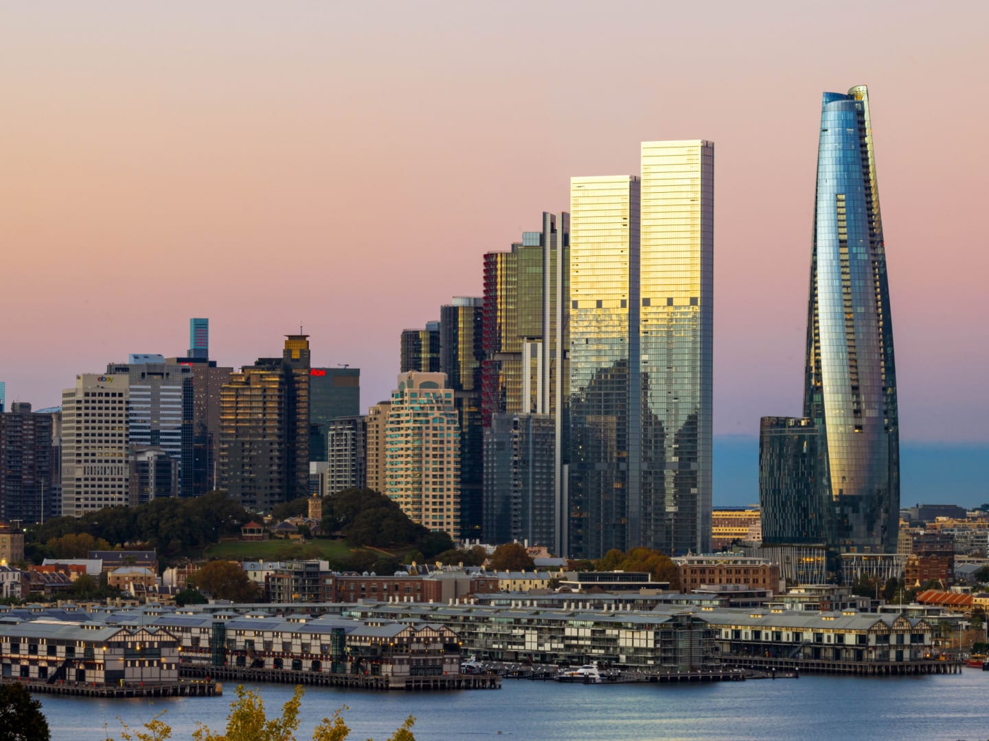One Sydney Harbour
