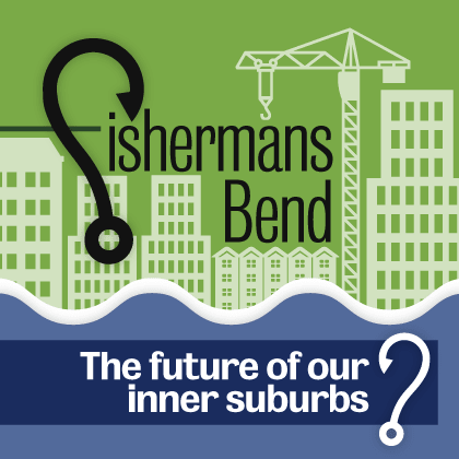Summary and thoughts on the community forum for Fishermans Bend