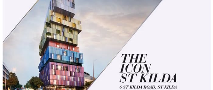 The Icon, St Kilda