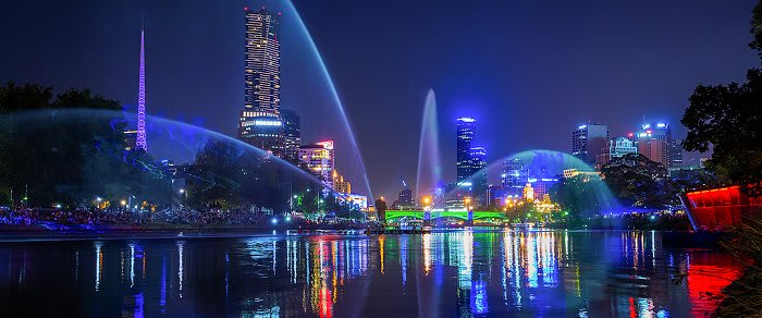Melbourne takes the next step to a 24-hour city
