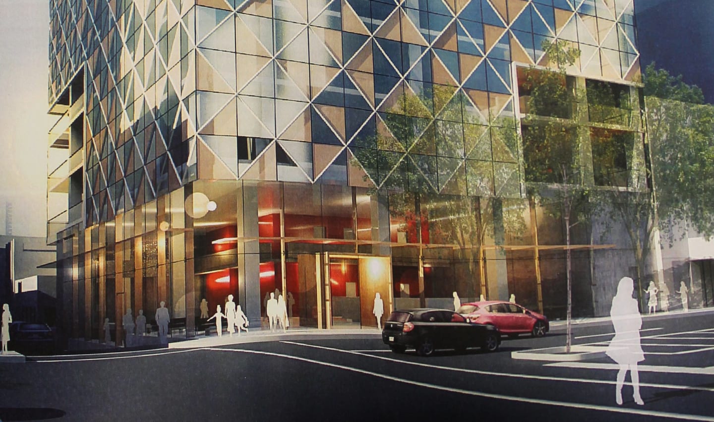 272 Queen Street in depth