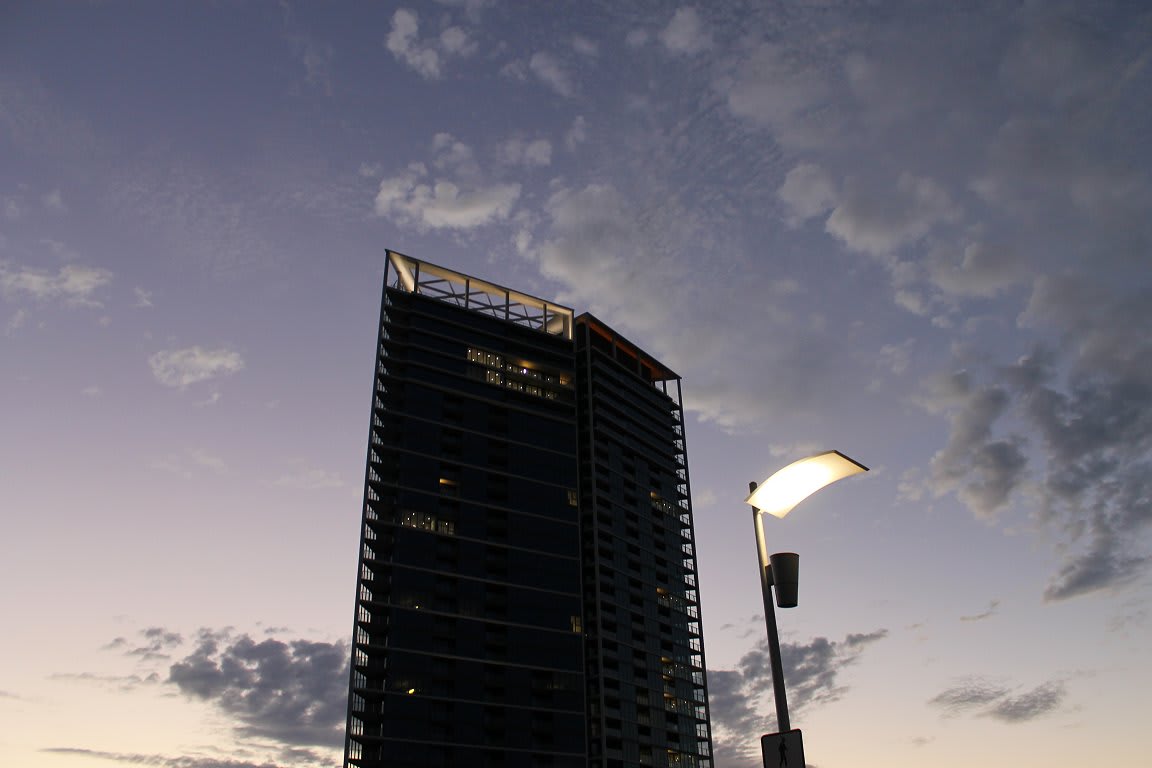 Rumble in Yarra's Edge