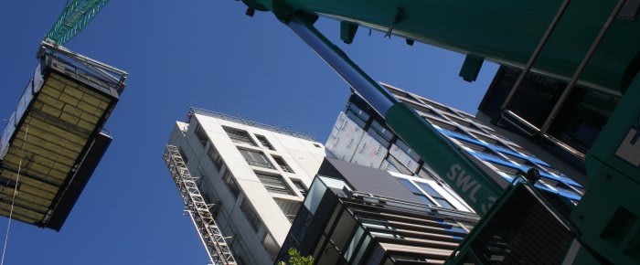 One9, Hall Street Moonee Ponds, 34 apartments, 5 days