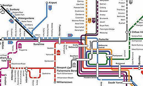 Melbourne Metro: saviour of the outer 'burbs?