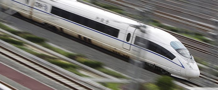 HSR - High Speed Rail or Highly Sceptical Rip-off?