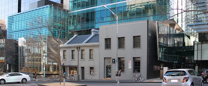 OHM 2013: Building E16 - Urban Workshop