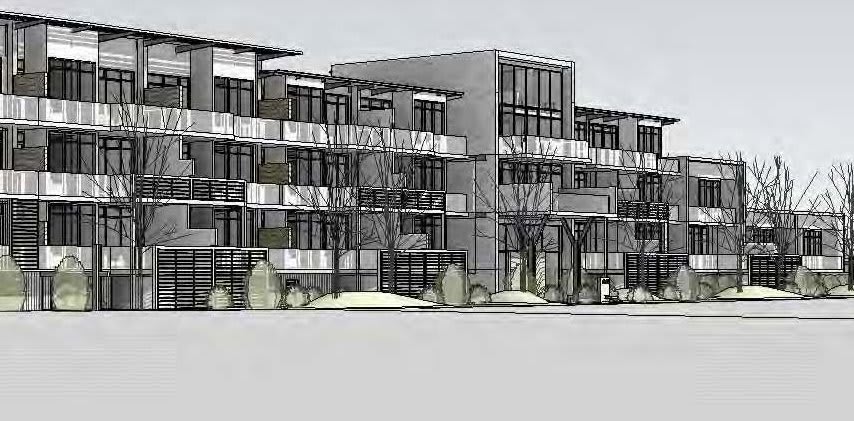 Apartments in the Meadows