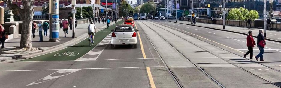 Ride to work? You'll need a bike barrier for that