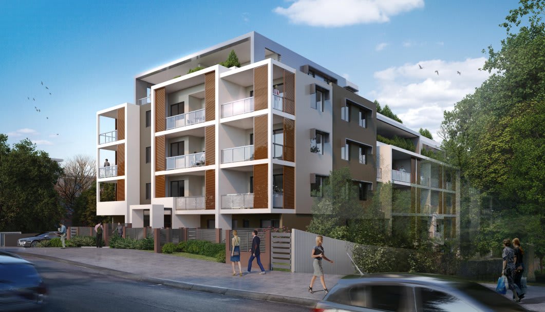 10-12 Donald Street, Carlingford