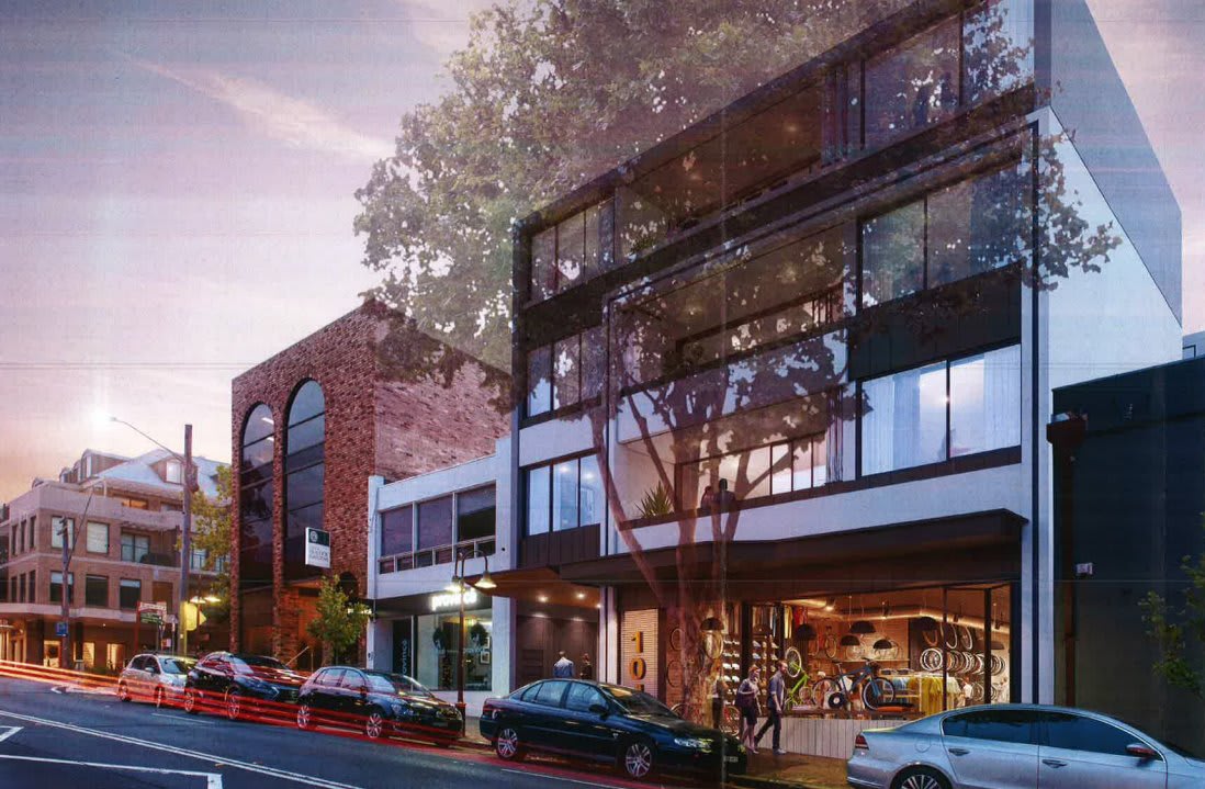 104-106 Alexander Street, Crows Nest