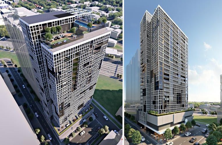 12 Moreland Street, Footscray