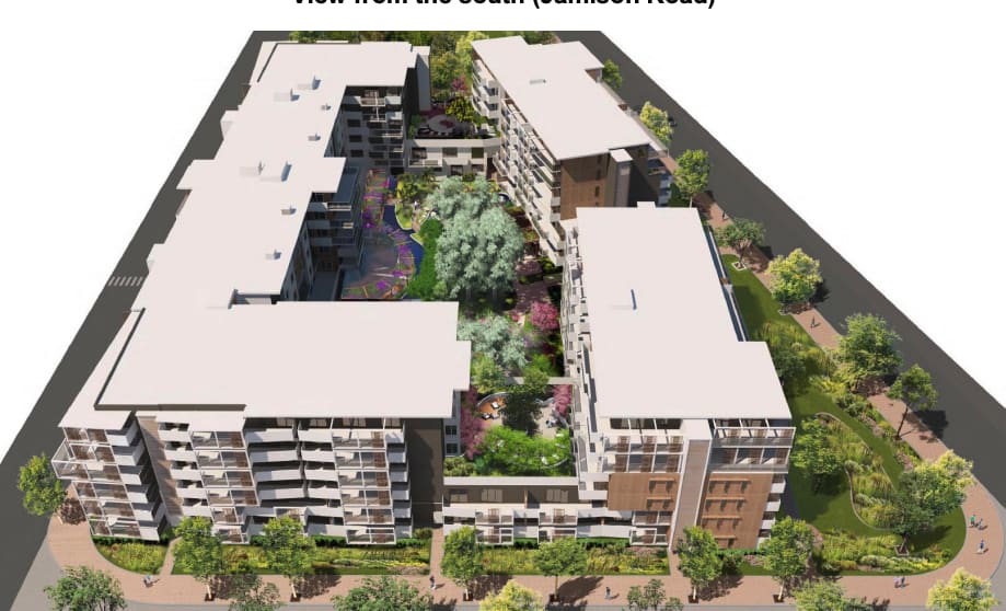 123-135 Mulgoa Road, Penrith