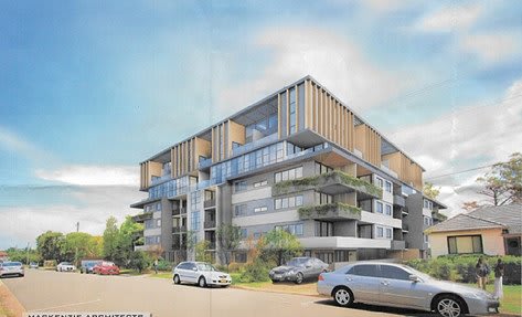 13-17 Carinya Street, Blacktown
