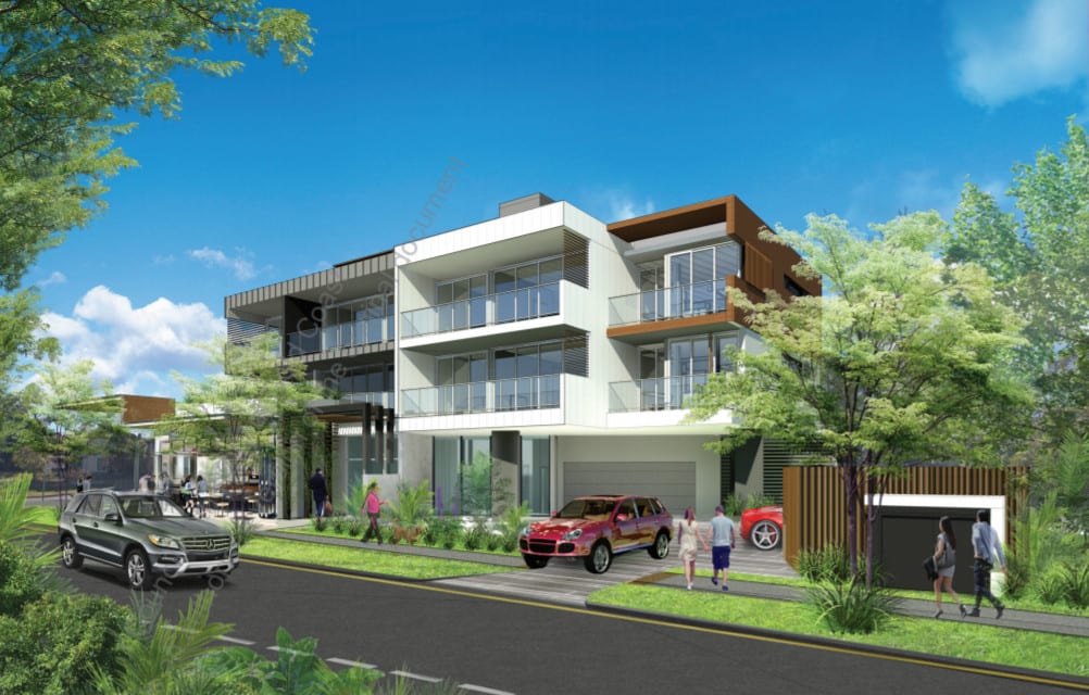 16-18 Alicia Street, Southport