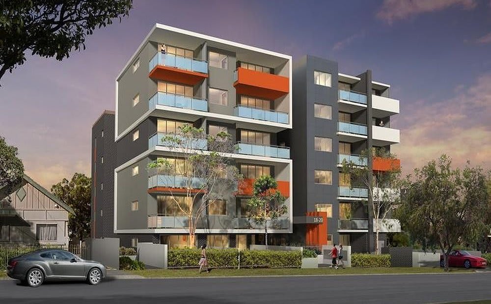 18-20 Leonard Street, Bankstown