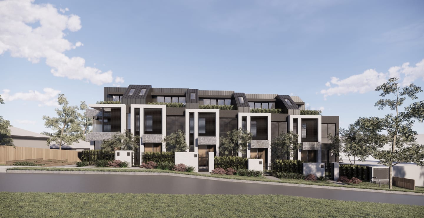 19-21 Bayley Grove, Doncaster