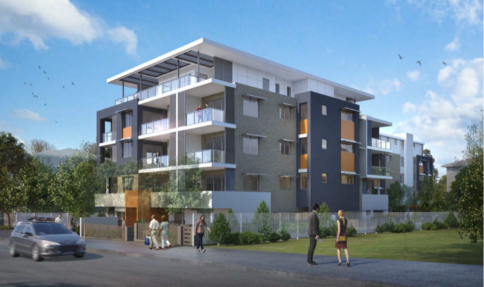 2-4 Manchester Street, Merrylands