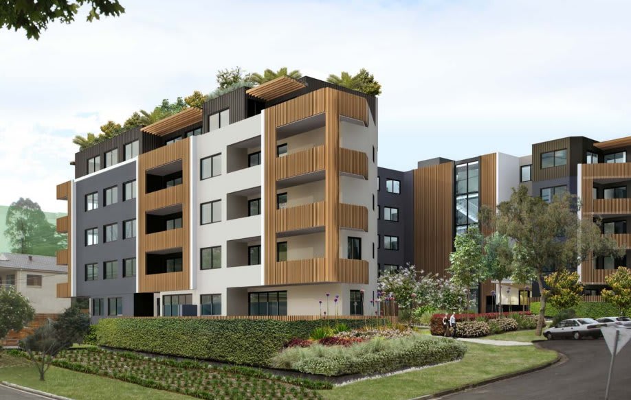 2-6 Paul Place, Carlingford