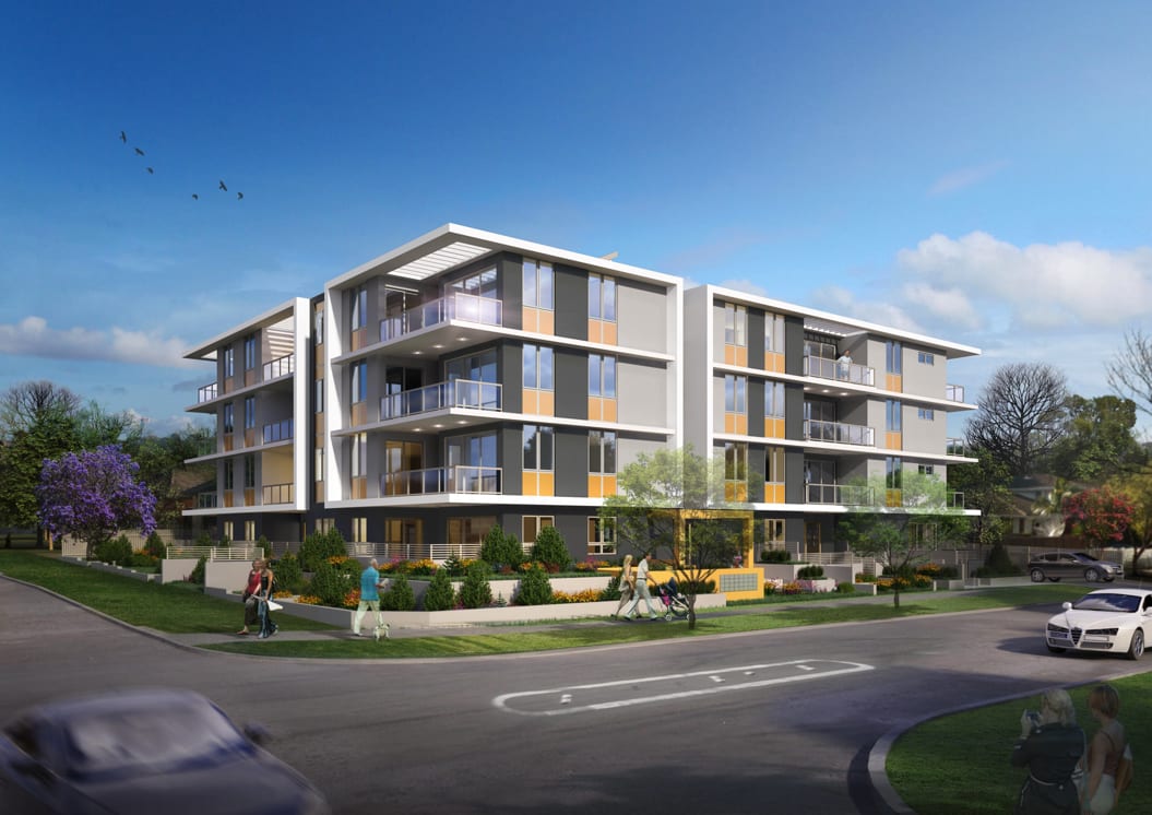 23-27 Marshall Street, Bankstown