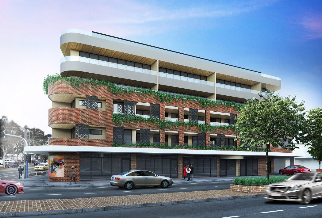 281-285 Spring Street, Reservoir
