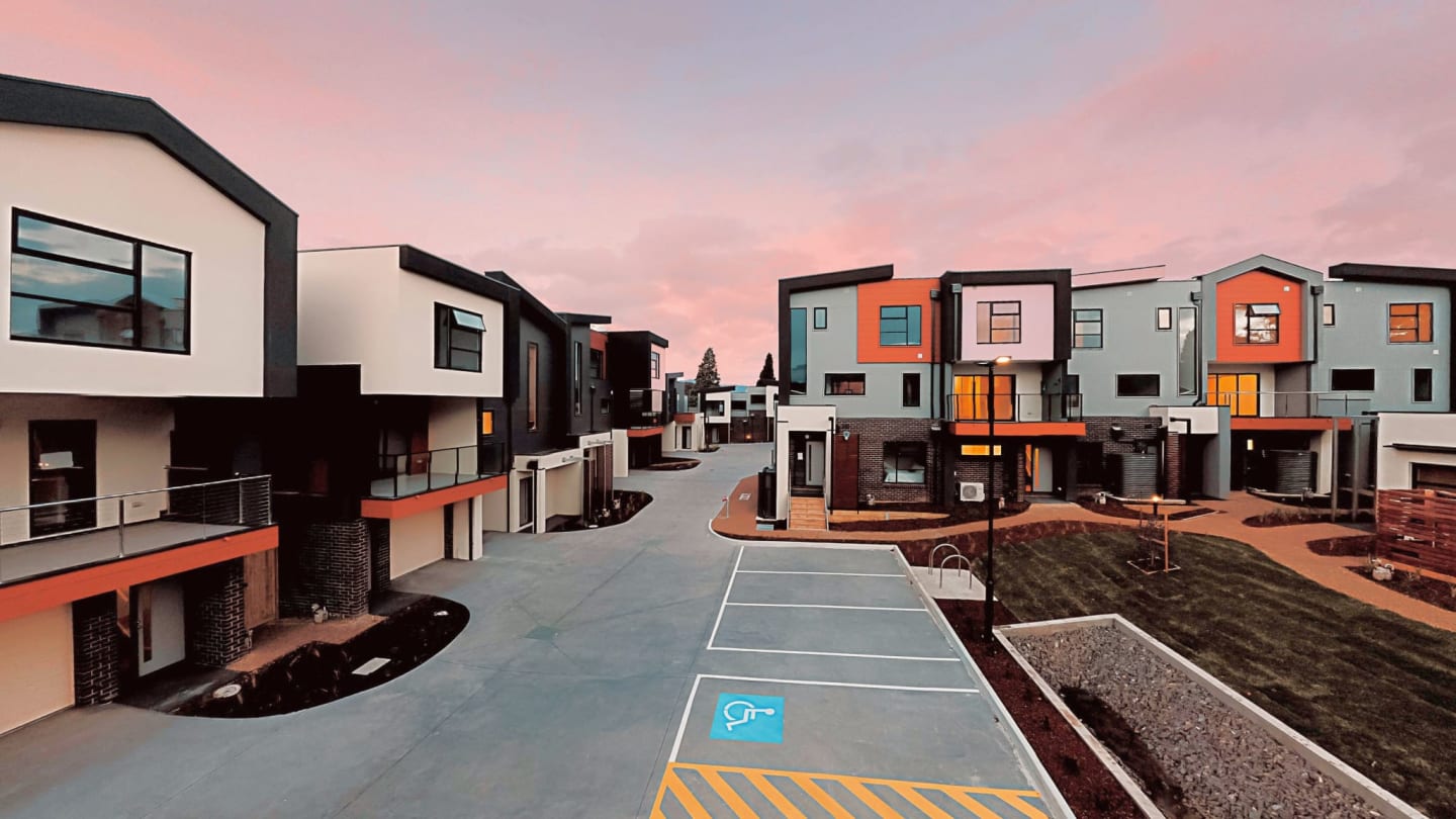 Harmony Gardens - 321 Wantirna Road, Wantirna