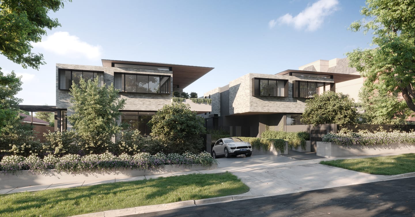35 Carson Street, Kew