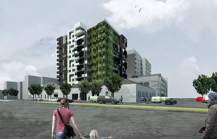36-58 Macaulay Road, North Melbourne