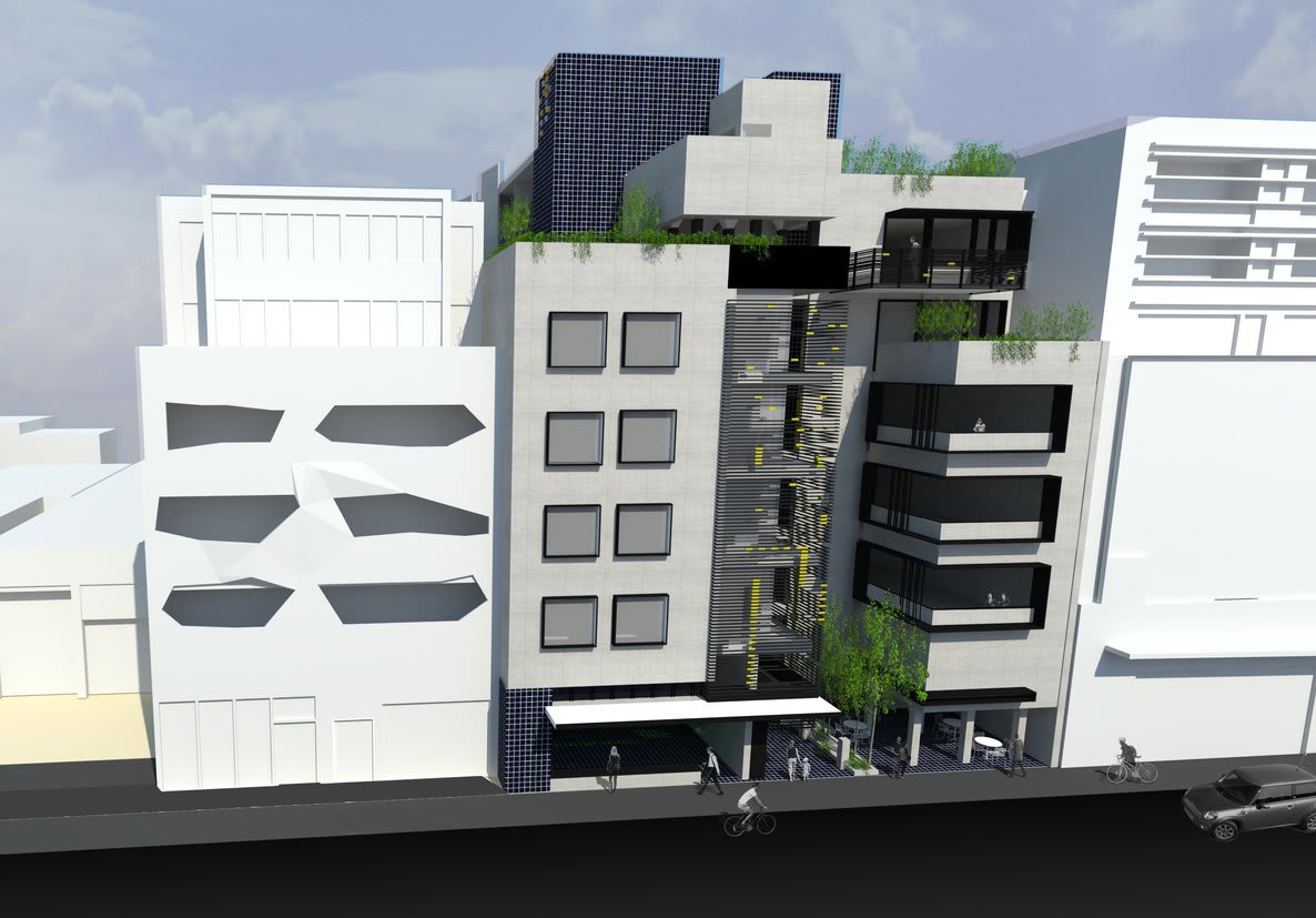 362-366 Lygon Street, Brunswick East