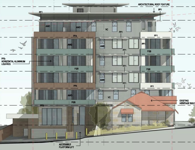 37-43 Old Northern Road, Baulkham Hills