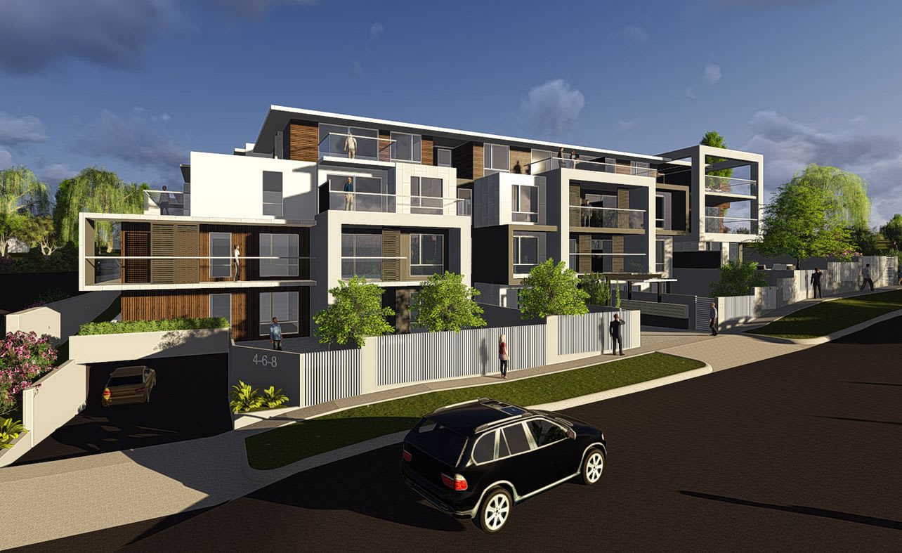 4-8 Heatherdale Road, Mitcham