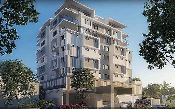 Essence on Sutton, Redcliffe