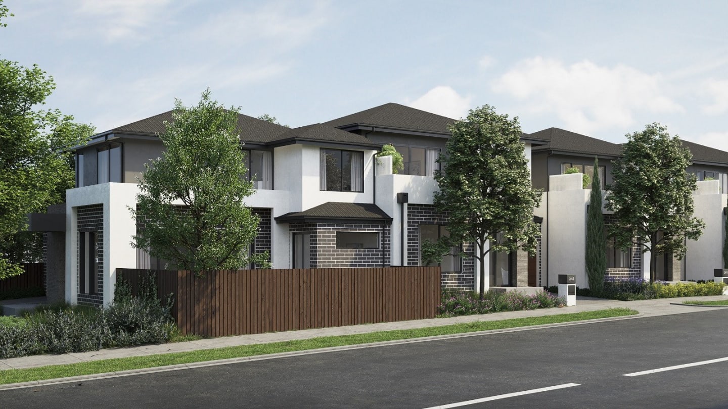 41 Margaret Street, Clayton