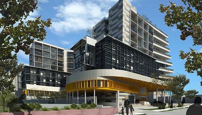 619 St Kilda Road, Melbourne