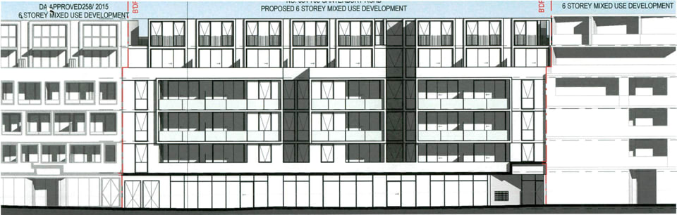 684-700 Canterbury Road, Belmore