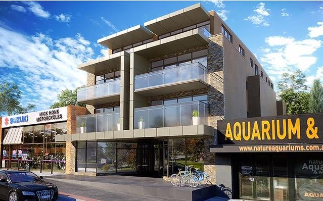 719-721 Whitehorse Road, Mont Albert