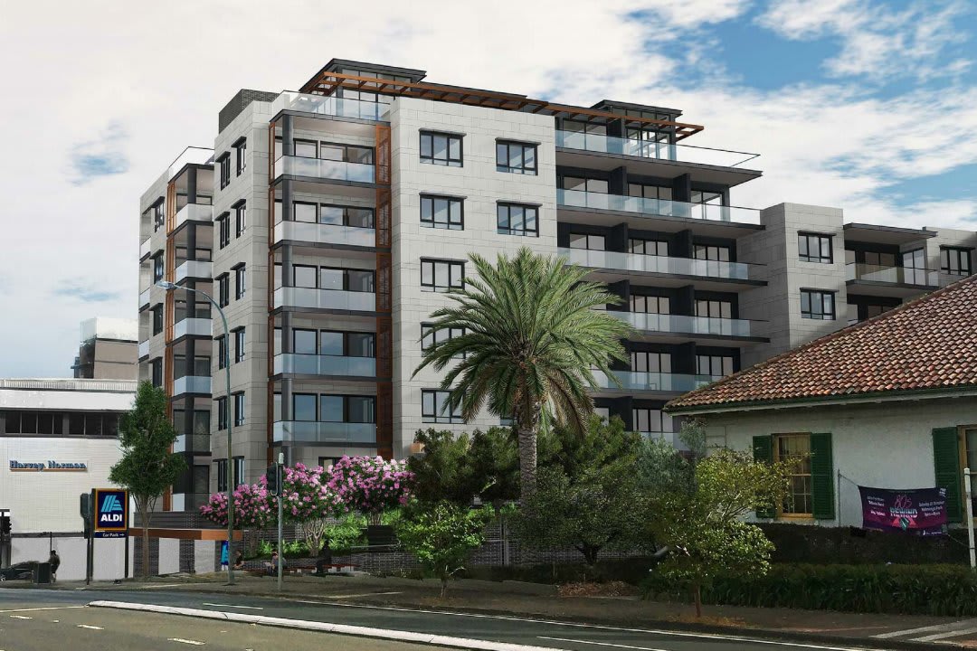 810 Pacific Highway, Gordon