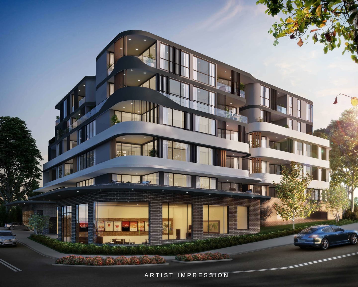 85-87 Railway Parade, Mortdale